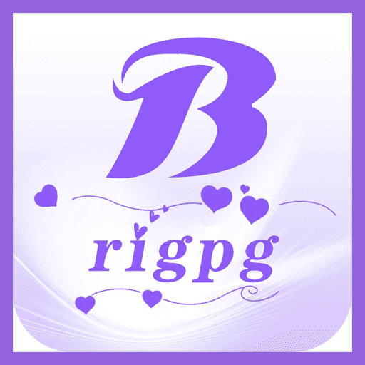 Imagem promocional da BRIGPG mostrando a plataforma e suas vantagens